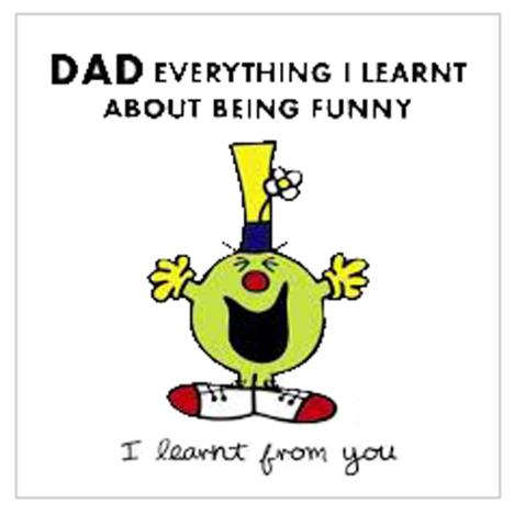 Mr Funny 3D Holographic Dad Fathers Day Card £2.99
